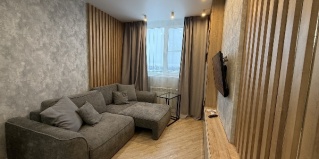 Новосибирск: Апартаменты Loft Studio