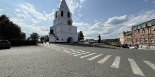 Сызрань: Отель La mancha