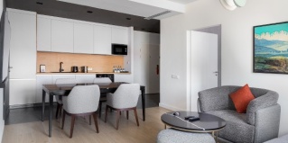 Минск: Отель The Basilian Minsk, Curio Collection by Hilton