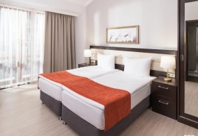 Отель Апартаменты Курорта Красная Поляна в Эстосадке