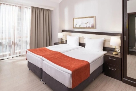 Эстосадок: Отель Апартаменты Курорта Красная Поляна