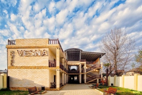 Сухум: Отель Vesna