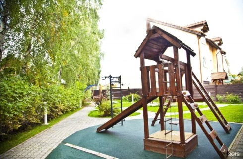 Красноярск: Апартаменты A-house hotel