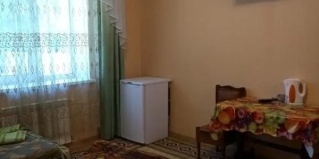 Домбай: Отель Золотой мустанг