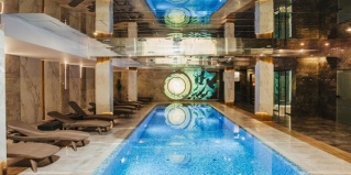 Нижнекамск: Отель Luxor hotel