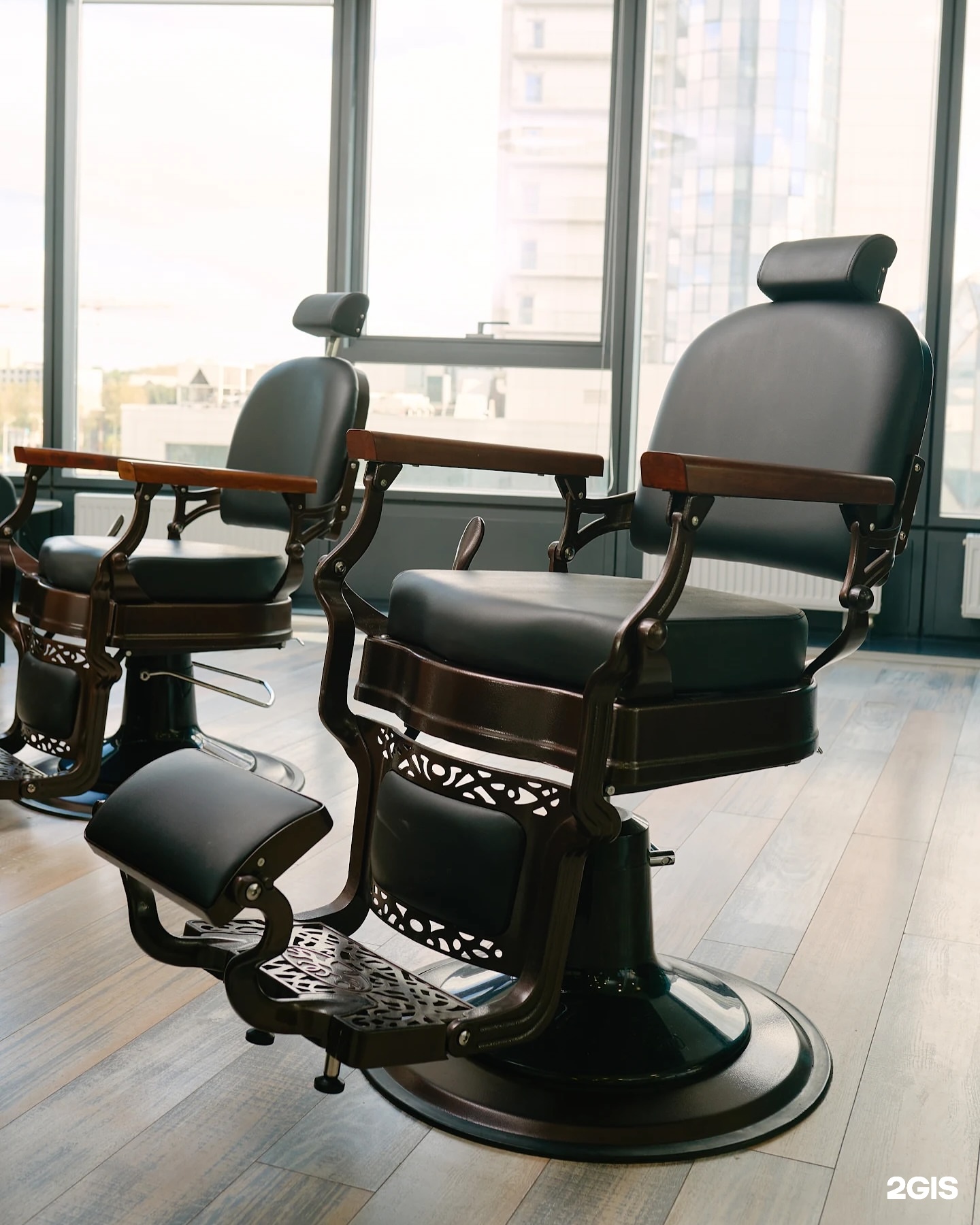 Shon Rakhimov premium haircuts — фото 2