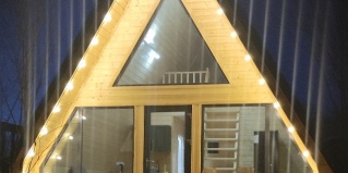 Морозово: Глэмпинг Shapkin Glamping