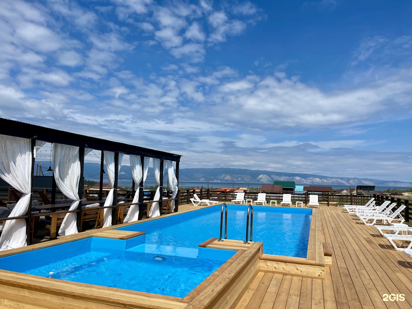 пос. Хужир: Отель BaikalWood EcoLodge&SPA