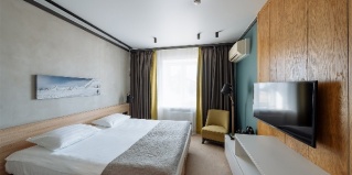 Сосново: Отель Игора