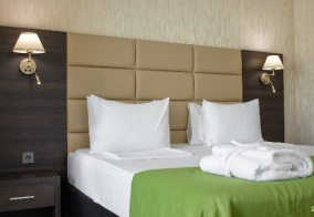 Отель Экодом в Краснодарском крае