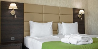 Сочи: Отель Экодом