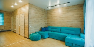 Шерегеш: Коттедж Два холма