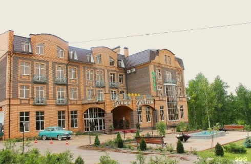 Курск: Отель Роща невест