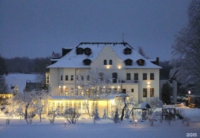 Отель Усадьба в Калининградской области
