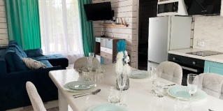 Шерегеш: Коттедж Jazz