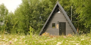 Большой Кульбаш: Турбаза Urman Camp