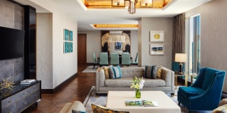 Астана: Отель The Ritz-Carlton Astana