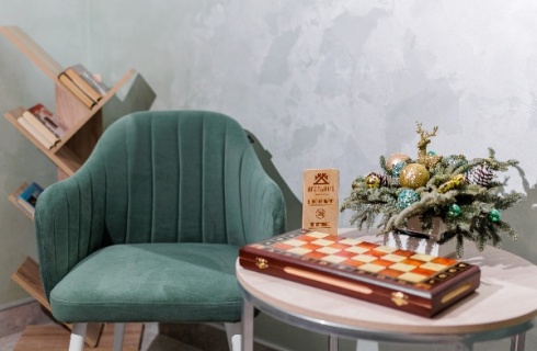 Новый Уренгой: Отель Ягельный