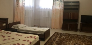 Геленджик: Отель Forest house