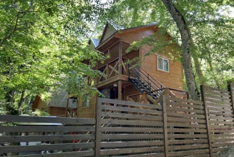 Бетта: Коттедж Resort-betta