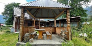 Архыз: Коттедж Барит-Архыз