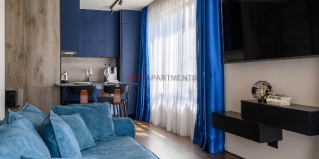 Эстосадок: Апартаменты Red Apartments