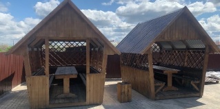 Подколодновка: Отель Олимп