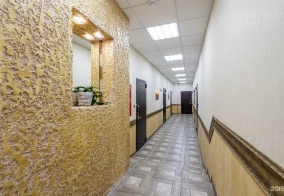 Отель Fanoteli в Мурманске
