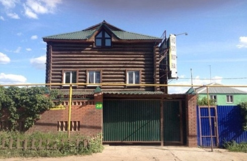 Самара: Отель Дом у Валеры