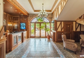 Отель Chalet Provence в Анапе