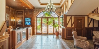 Анапа: Отель Chalet Provence