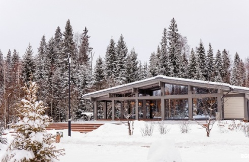 Истра муниципальный округ: Турбаза Нешалаши