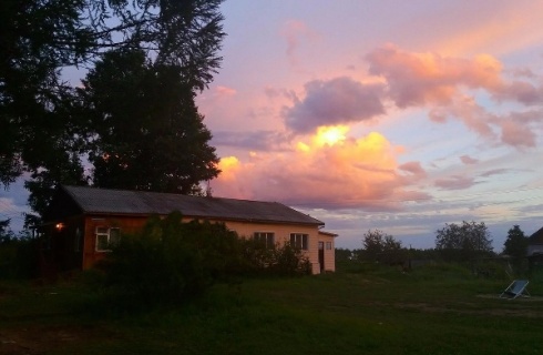 пгт Нижнеангарск: Отель Байкальский лучик