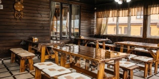 Архыз: Отель Пик Архыза