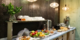 Москва: Отель Gallery Inn