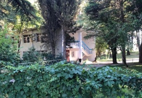 Гостевой дом Заповедник в Пицунде