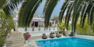 Псырцха: Отель Константа