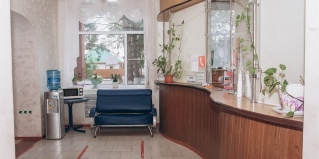 Приморско-Ахтарск: Отель Волна