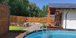 Белоярский муниципальный округ: Коттедж Шале в Прохладном