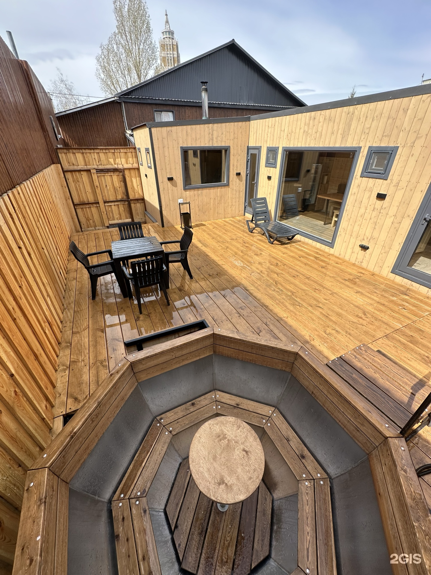 Shubar Spa House