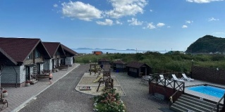 Хасанский район: Турбаза Шато Красный кот