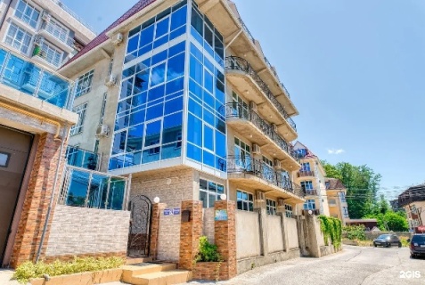 Адлер: Гостевой дом Аист