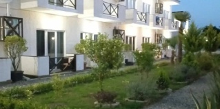 Алахадзы: Отель Higos Hotel