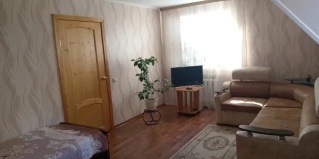 Теберда: Гостевой дом Лодж