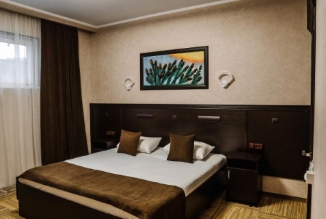 Петропавловск-Камчатский: Отель Ключотель