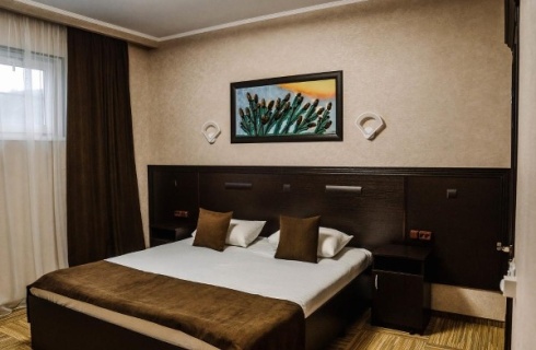 Петропавловск-Камчатский: Отель Ключотель