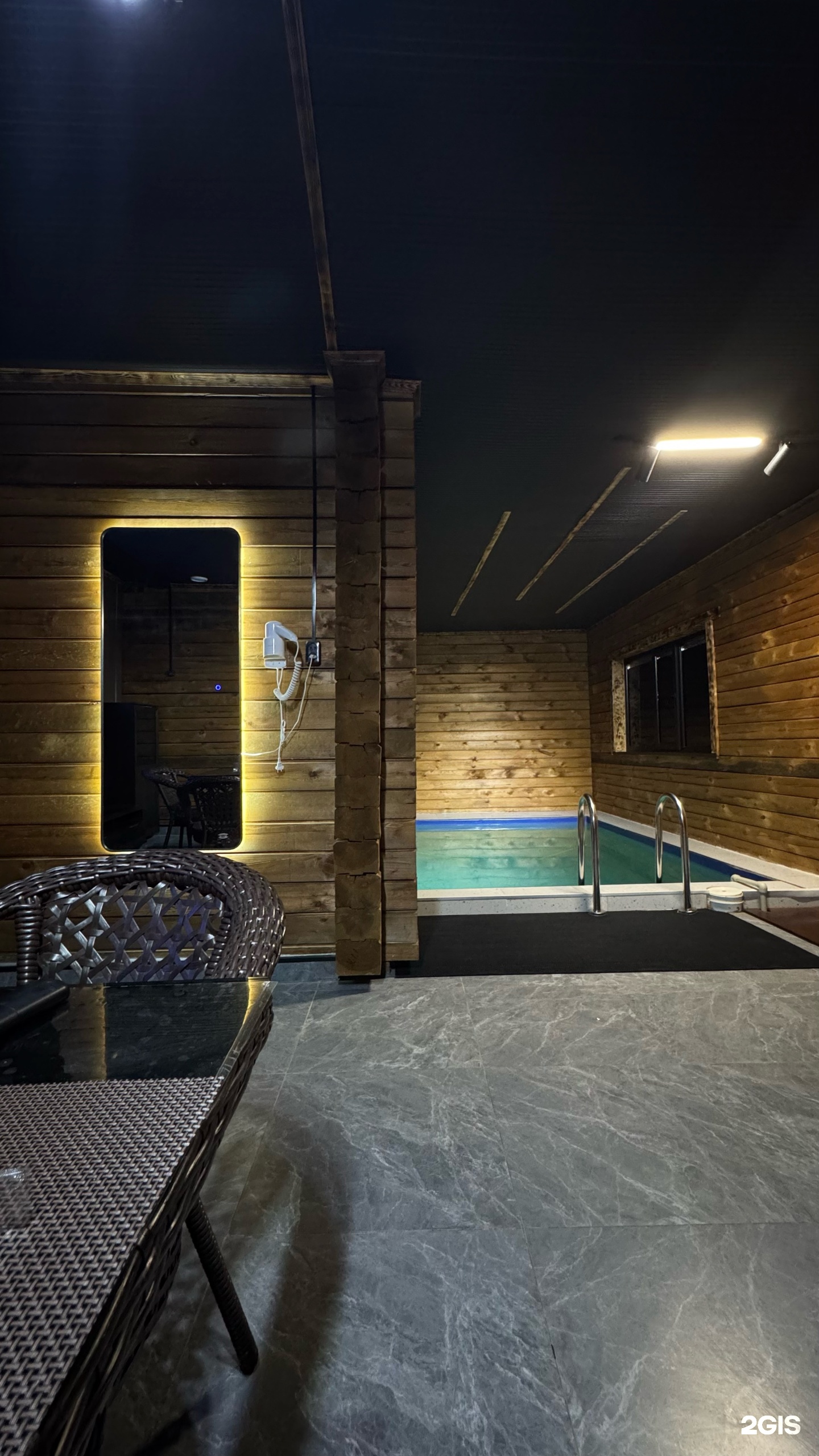 Aru house