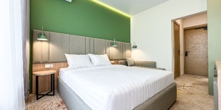 Анапа: Отель Кубань