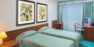 Прохорово: Отель Фореста Фестиваль Парк