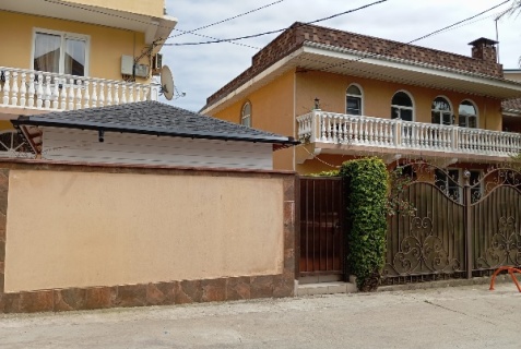 Адлер: Гостевой дом Изумрудные студии